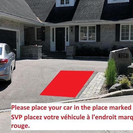 Appartement Pres Des Plaines D'Abraham Québec Dış mekan fotoğraf
