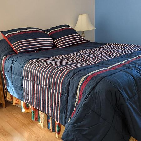 Appartement Pres Des Plaines D'Abraham Québec Dış mekan fotoğraf