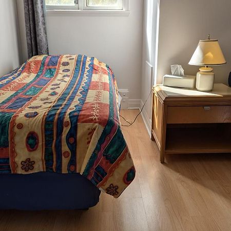 Appartement Pres Des Plaines D'Abraham Québec Dış mekan fotoğraf