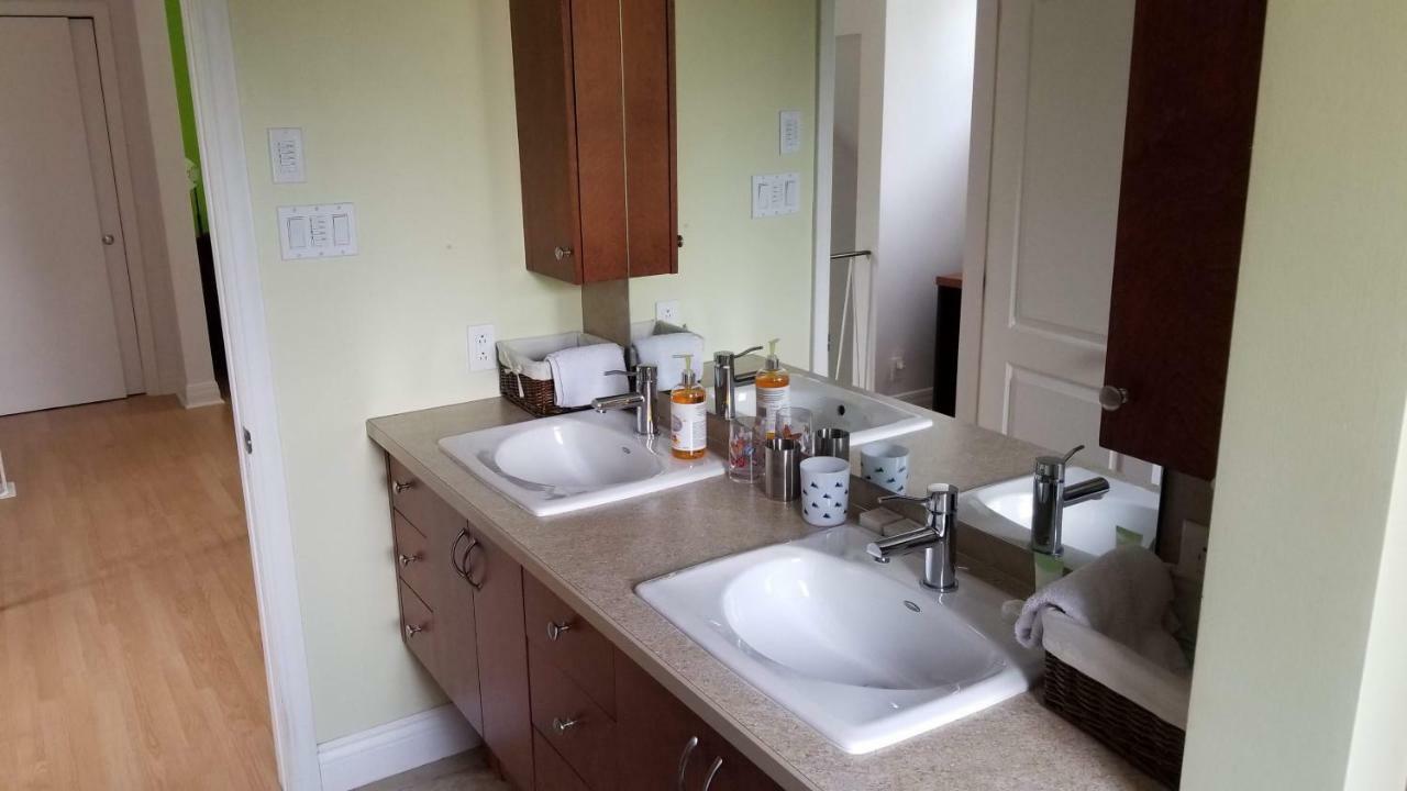 Appartement Pres Des Plaines D'Abraham Québec Dış mekan fotoğraf