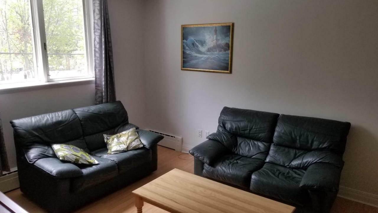 Appartement Pres Des Plaines D'Abraham Québec Dış mekan fotoğraf