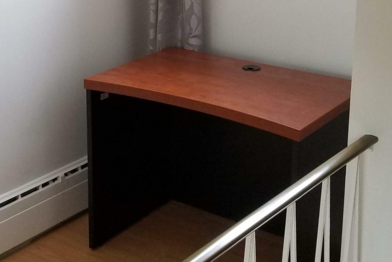 Appartement Pres Des Plaines D'Abraham Québec Dış mekan fotoğraf